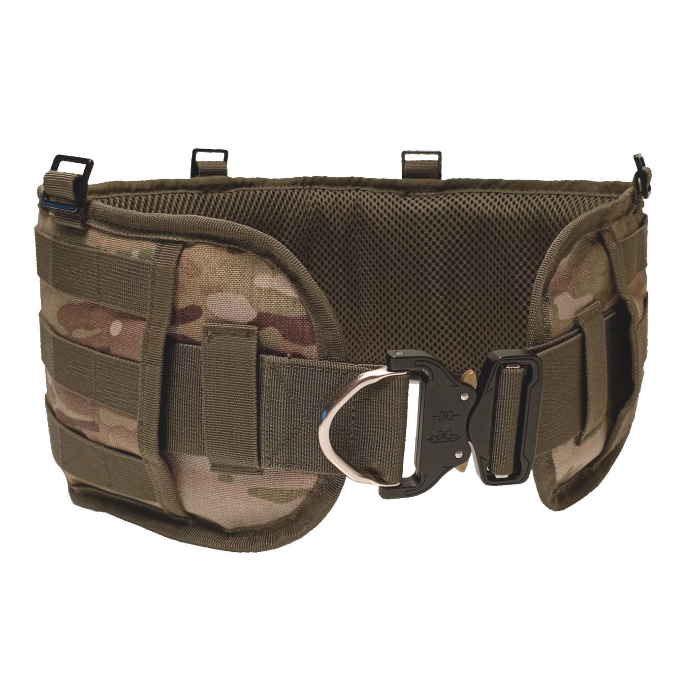 Taisteluvyö, Multicam