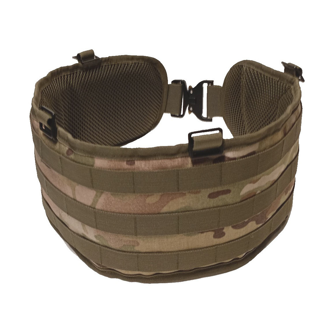 Taisteluvyö, Multicam