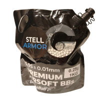 Tarkkuus BIO-kuula 0,25g, 1kg