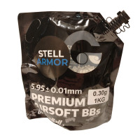 Tarkkuus BIO-kuula 0,30g, 1kg