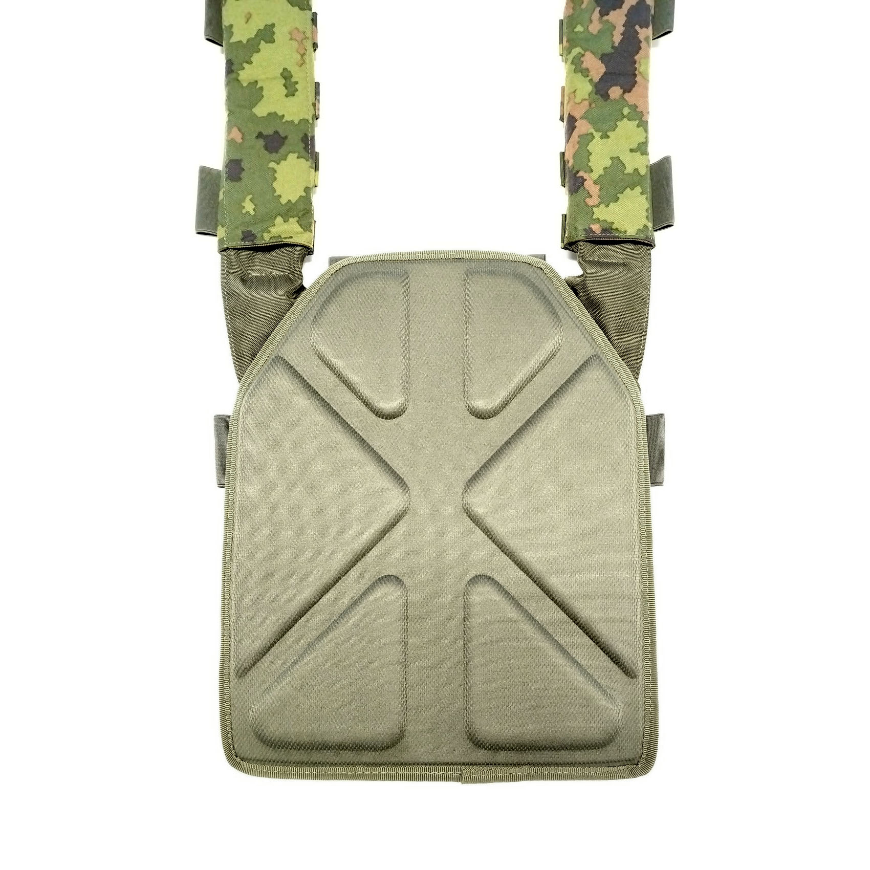 Traumapehmuste, 1-osainen